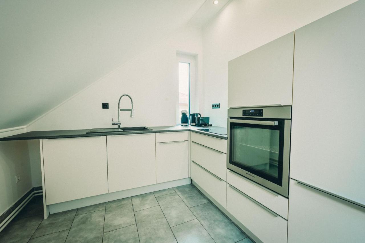 D6 Apartments Σίοφοκ Εξωτερικό φωτογραφία