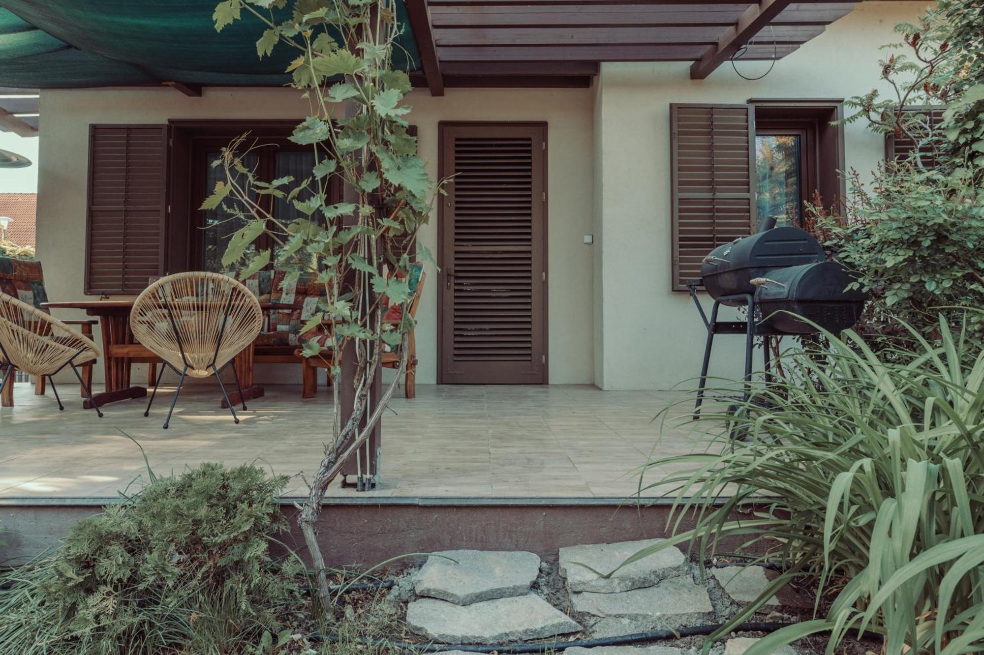 D6 Apartments Σίοφοκ Εξωτερικό φωτογραφία